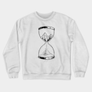 The Power of Time Crewneck Sweatshirt